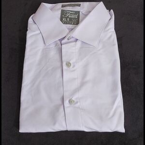 MEN'S SLIM FIT MICROFIBER SHIRT BY FORMAL SHIRTS